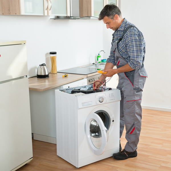 how much should i expect to pay for washer repair services in Naples